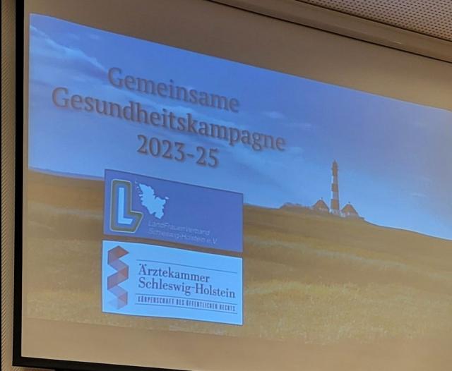 Informationsveranstaltungen